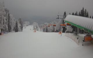 Czarny Groń gróna stacja - 01-02-2026 14:21