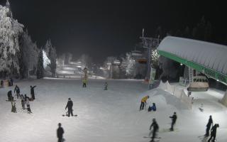 Czarny Groń gróna stacja - 01-02-2026 17:28