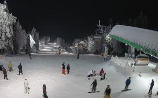 Czarny Groń gróna stacja - 01-02-2026 19:22