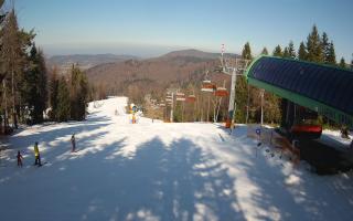 Czarny Groń gróna stacja - 03-03-2026 12:22