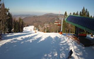 Czarny Groń gróna stacja - 03-03-2026 12:42