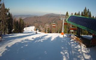 Czarny Groń gróna stacja - 03-03-2026 13:03