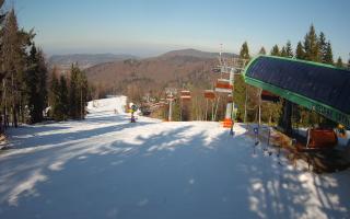 Czarny Groń gróna stacja - 03-03-2026 13:14