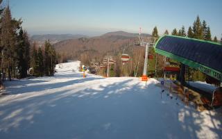 Czarny Groń gróna stacja - 03-03-2026 13:24