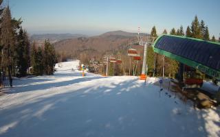 Czarny Groń gróna stacja - 03-03-2026 13:34