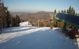 Czarny Groń gróna stacja - 03-03-2026 13:45