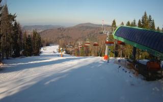 Czarny Groń gróna stacja - 03-03-2026 13:55