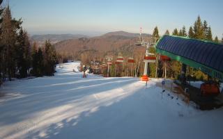 Czarny Groń gróna stacja - 03-03-2026 14:16