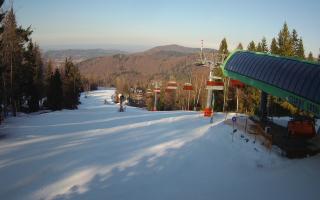 Czarny Groń gróna stacja - 03-03-2026 14:26