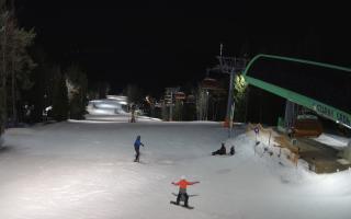 Czarny Groń gróna stacja - 03-03-2026 19:06