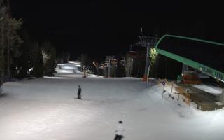 Czarny Groń gróna stacja - 03-03-2026 19:17