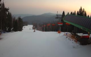 Czarny Groń gróna stacja - 04-03-2026 05:08