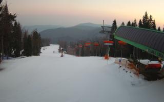 Czarny Groń gróna stacja - 04-03-2026 05:18