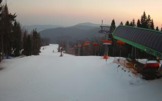 Czarny Groń gróna stacja - 04-03-2026 05:28