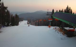 Czarny Groń gróna stacja - 04-03-2026 05:39