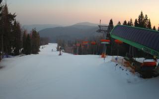 Czarny Groń gróna stacja - 04-03-2026 05:49