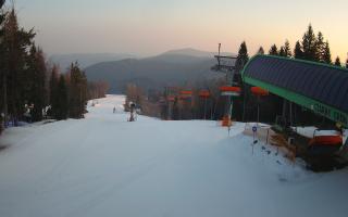 Czarny Groń gróna stacja - 04-03-2026 06:00