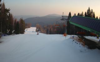 Czarny Groń gróna stacja - 04-03-2026 06:10