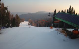 Czarny Groń gróna stacja - 04-03-2026 06:20