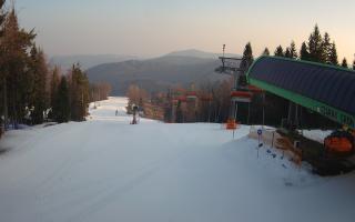 Czarny Groń gróna stacja - 04-03-2026 06:31