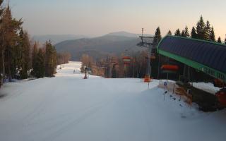 Czarny Groń gróna stacja - 04-03-2026 06:41
