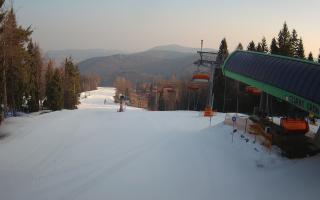 Czarny Groń gróna stacja - 04-03-2026 06:51
