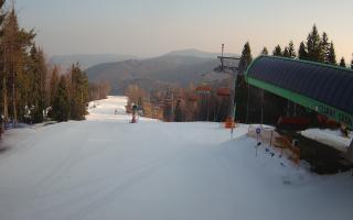 Czarny Groń gróna stacja - 04-03-2026 07:02
