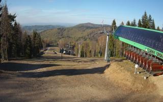 Czarny Groń gróna stacja - 30-04-2026 15:45