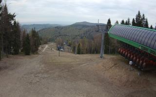 Czarny Groń gróna stacja - 01-05-2026 04:32