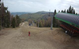 Czarny Groń gróna stacja - 01-05-2026 07:28