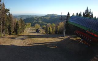 Czarny Groń gróna stacja - 03-05-2026 05:06