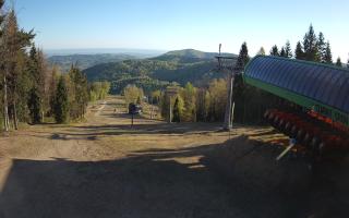 Czarny Groń gróna stacja - 03-05-2026 05:17