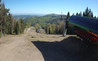 Czarny Groń gróna stacja - 03-05-2026 06:40