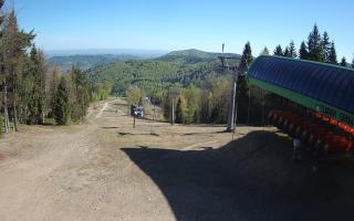 Czarny Groń gróna stacja - 03-05-2026 06:50