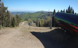 Czarny Groń gróna stacja - 03-05-2026 07:11