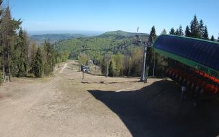 Czarny Groń gróna stacja - 03-05-2026 07:21