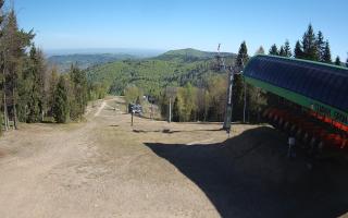Czarny Groń gróna stacja - 03-05-2026 07:32