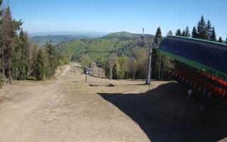 Czarny Groń gróna stacja - 03-05-2026 07:42