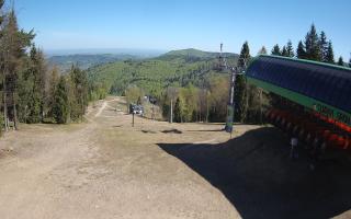 Czarny Groń gróna stacja - 03-05-2026 07:52