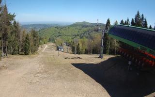 Czarny Groń gróna stacja - 03-05-2026 08:03