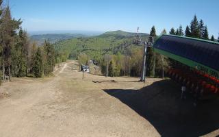 Czarny Groń gróna stacja - 03-05-2026 08:13