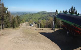 Czarny Groń gróna stacja - 03-05-2026 08:24
