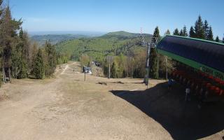 Czarny Groń gróna stacja - 03-05-2026 08:34