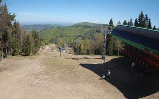 Czarny Groń gróna stacja - 03-05-2026 08:44