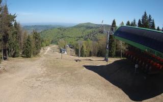 Czarny Groń gróna stacja - 03-05-2026 08:55