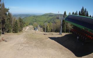 Czarny Groń gróna stacja - 03-05-2026 09:05