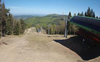 Czarny Groń gróna stacja - 03-05-2026 09:15
