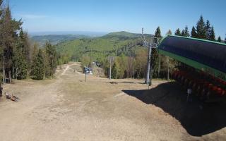 Czarny Groń gróna stacja - 03-05-2026 09:26