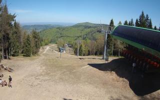 Czarny Groń gróna stacja - 03-05-2026 09:36