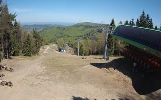 Czarny Groń gróna stacja - 03-05-2026 09:47